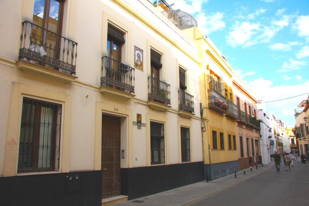 Fantastico Apartamento Muy Luminoso Zona Genial Sevilla Exterior foto